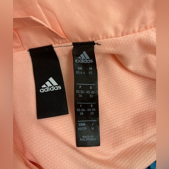 Adidas windbreaker jacket - Picture 8 of 8